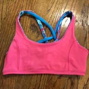 Ivivva sports bra